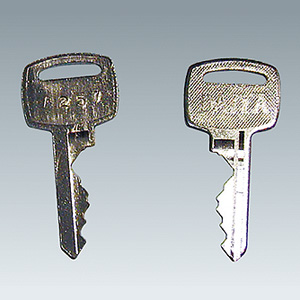 ハニカムロッカーHD型 / 鍵No.A3桁