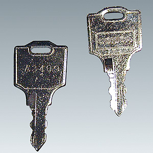 A4判書庫／システムカウンターBC／BC-N / 鍵No.A4桁